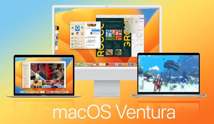 macOS 13 Ventura 13.2.2 تحديث